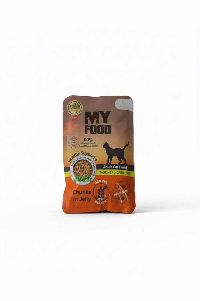 My Food Wet Food Chicken-Adult