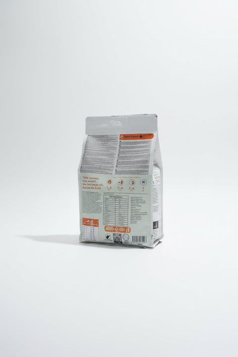 MyFood Lamb & Rice Cat Food-1.5kg